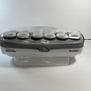 Jilbere de Paris Porcelain Series Ceramic Tools 12 Curlers